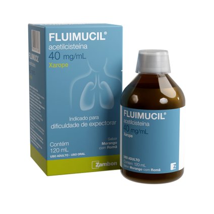FLUIMUCIL 40MG/ML XAROPE ADULTO 120ML