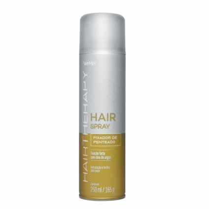 HAIR SPRAY PANVEL HAIR THERAPY FIXAÇÃO FORTE 250ML/165G