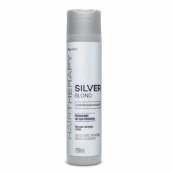 Condicionador Panvel Hair Therapy Silver Blond 290ml