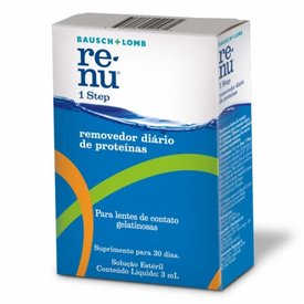 RENU 1 STEP REMOVEDOR PROTEINAS 3ML