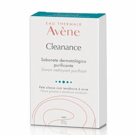 SABONETE EM BARRA AVENE CLEANANCE 80G