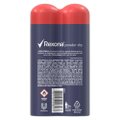 KIT DESODORANTE AEROSOL REXONA POWER DRY LEVE MAIS PAGUE MENOS 2 UNIDADES 150ML CADA