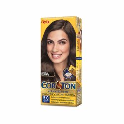 Tintura Niely Cor E Ton Castanho Claro 5.0