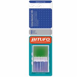 Escova Interdental Bitufo Hba Conica 3-7mm