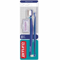 Kit Ortodontico Bitufo Hbc Conico