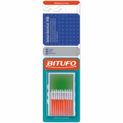 Escova Interdental Bitufo Hba Cilindrica 3mm
