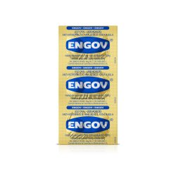 Engov 6 Comprimidos