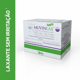 MUVINLAX 20 SACHÊS
