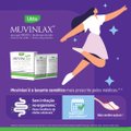 Muvinlax Macrogol 3350 + Bicarbonato de Sódio + Cloreto de Sódio + Potássio Pó 20 Envelopes 14g cada
