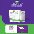 Muvinlax Macrogol 3350 + Bicarbonato de Sódio + Cloreto de Sódio + Potássio Pó 20 Envelopes 14g cada