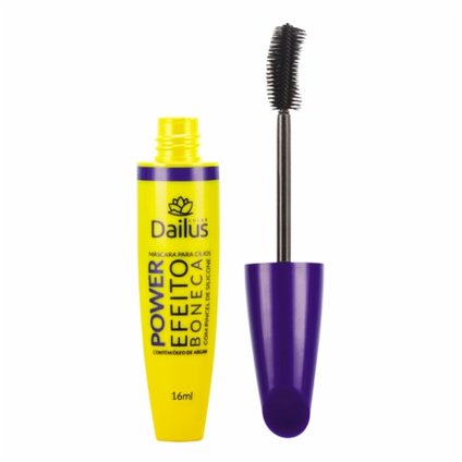 MÁSCARA PARA CÍLIOS DAILUS POWER EFEITO BONECA