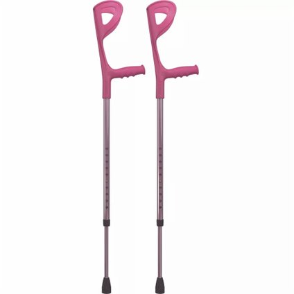 MULETA CANADENSE INFANTIL MERCUR ROSA