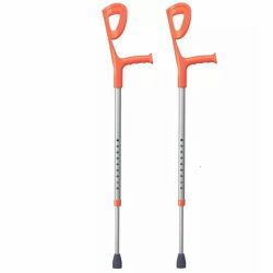 Muleta Infantil Mercur Laranja
