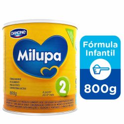 Fórmula Infantil Milupa 2 800g