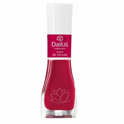 ESMALTE DAILUS SUCO DE TOMATE 218