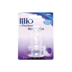 Bico Lillo Ortodontico Silicone Tam2