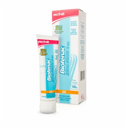 BIOFENAC GEL 100G