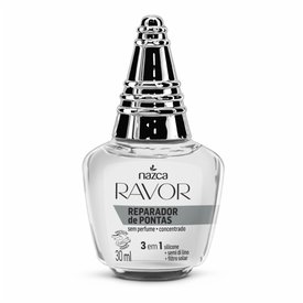 Reparador de Pontas Ravor sem Perfume 30ml