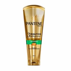 Condicionador Pantene 3 Minutos Milagrosos Restauração 170ml