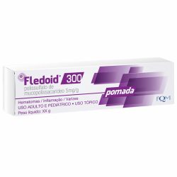 Fledoid Pomada 300 40g