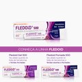 FLEDOID 500 GEL PARA HEMATOMAS, DOR, INCHAÇO E VARIZES 40G
