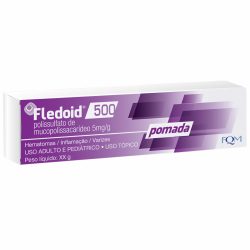 Fledoid Pomada 500 40g