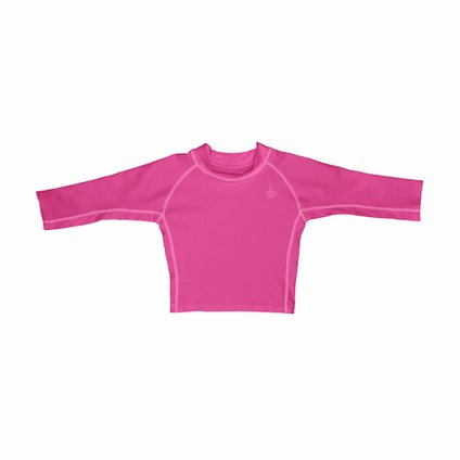 CAMISA IPLAY FPS50 MANGA LONGA ROSA TAM GG (18- 24 MESES)
