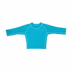Camisa Iplay Fps50 Manga Longa Acquatam 3g (2-3 Anos)