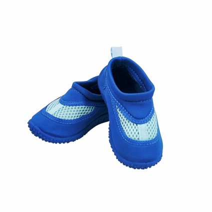 SAPATO INFANTIL DE NEOPRENE IPLAY AZUL ROYAL N19