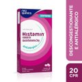 ANTIALÉRGICO HISTAMIN 20 COMPRIMIDOS