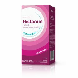 Antialérgico Histamin Xarope 100ml