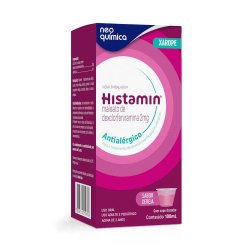 Antialérgico Histamin Xarope 100ml