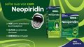 NEOPIRIDIN PASTILHA PARA GARGANTA 12 PASTILHAS