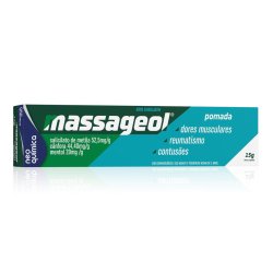 Massageol Pomada 15g P