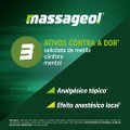 MASSAGEOL POMADA 15G P