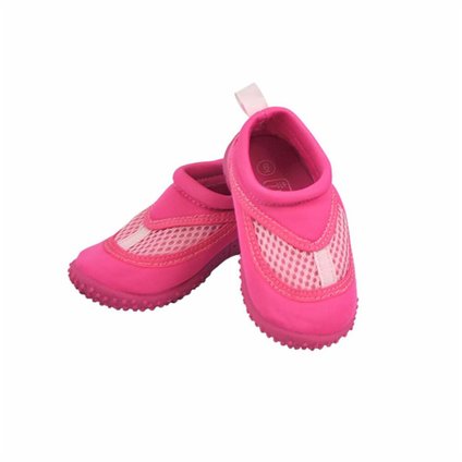SAPATO INFANTIL DE NEOPRENE IPLAY ROSA N21