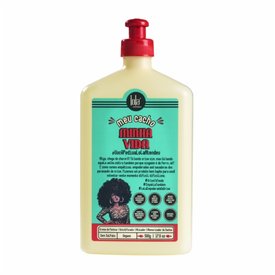 MEMORIZADOR DE CACHOS LOLA COSMETICS MEU CACHO MINHA VIDA 500ML