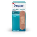 CURATIVO NEXCARE FEITOS DE MICROPORE COM 10