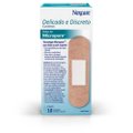CURATIVO NEXCARE FEITOS DE MICROPORE COM 10