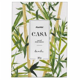 SACHÊ PERFUMADO PANVEL CASA BAMBU 30G