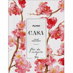Sachê Perfumado Panvel Casa Flor De Cerejeira 30g