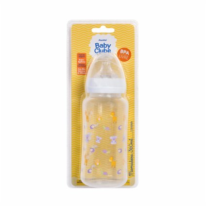 MAMADEIRA PANVEL BABY CLUBE 360ML