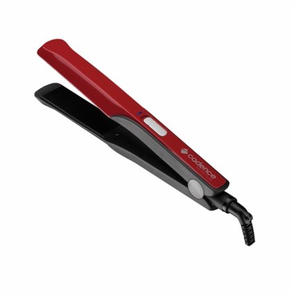 PRANCHA CADENCE BEAUTE ROUGE CERAMICA BIVOLT