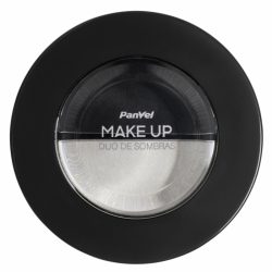 Duo De Sombras Panvel Make Up Clássico