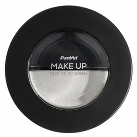 DUO DE SOMBRAS PANVEL MAKE UP CLÁSSICO