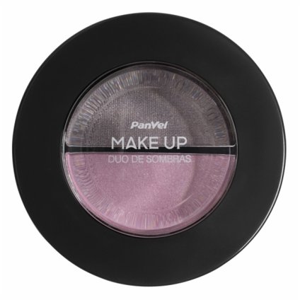 DUO DE SOMBRAS PANVEL MAKE UP ROMANCE 4G