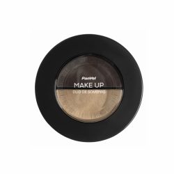 Duo De Sombras Panvel Make Up Ouro 4g