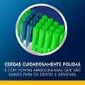 ESCOVA DE DENTE ORAL-B CLEAN INDICATOR, 4 UNIDADES