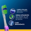 KIT ESCOVA DENTAL MACIA ORAL-B INDICATOR COLOR COLLECTION - 4 UNIDADES