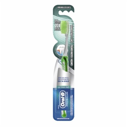 ESCOVA DENTAL ORAL-B ULTRAFINO